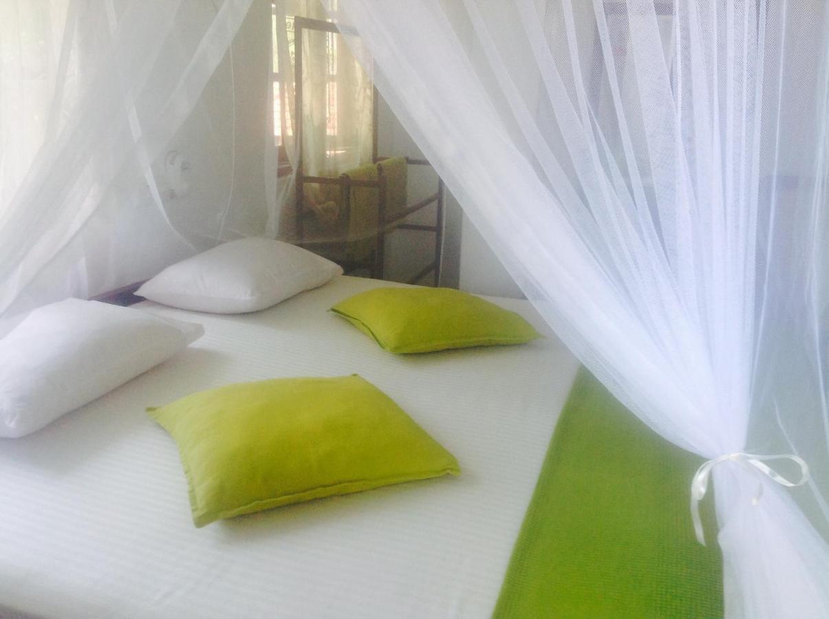 Samans Guesthouse Tangalle Ngoại thất bức ảnh