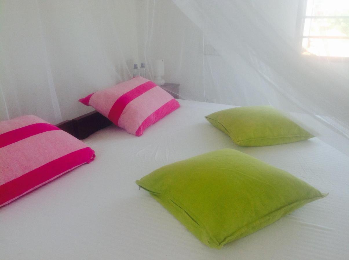Samans Guesthouse Tangalle Ngoại thất bức ảnh