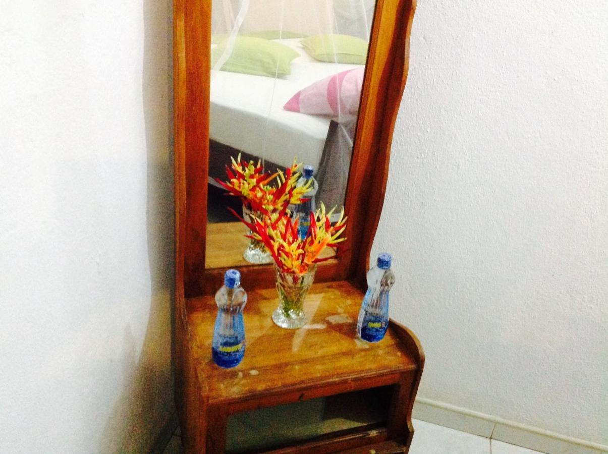 Samans Guesthouse Tangalle Ngoại thất bức ảnh