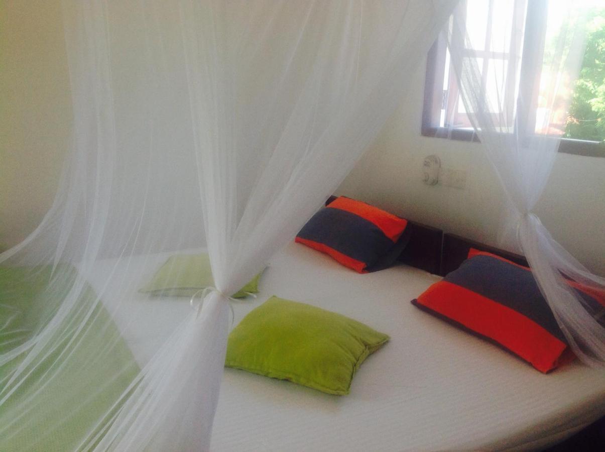 Samans Guesthouse Tangalle Ngoại thất bức ảnh