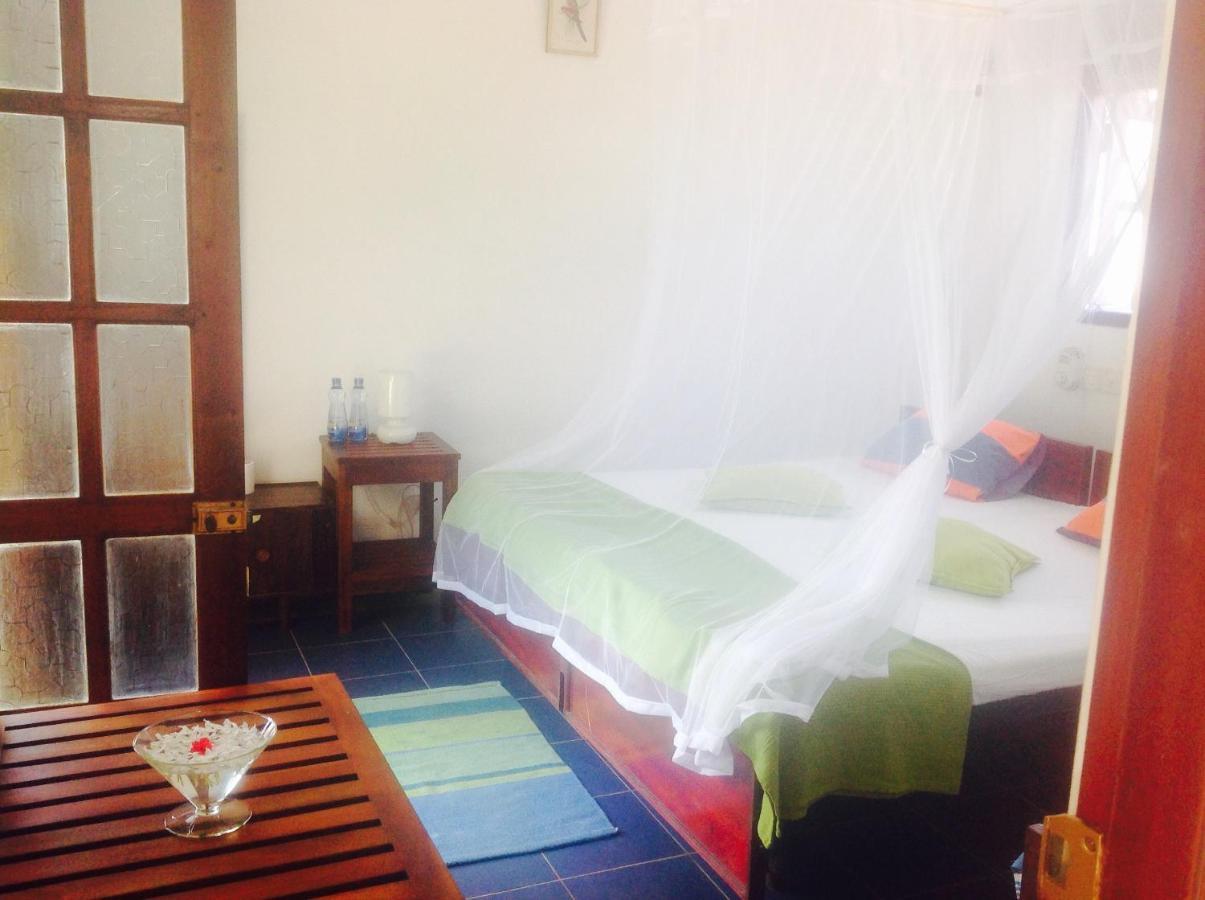 Samans Guesthouse Tangalle Ngoại thất bức ảnh
