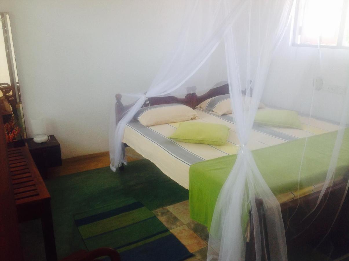 Samans Guesthouse Tangalle Ngoại thất bức ảnh