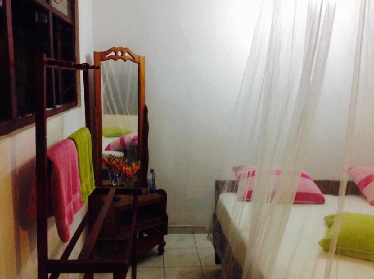 Samans Guesthouse Tangalle Ngoại thất bức ảnh