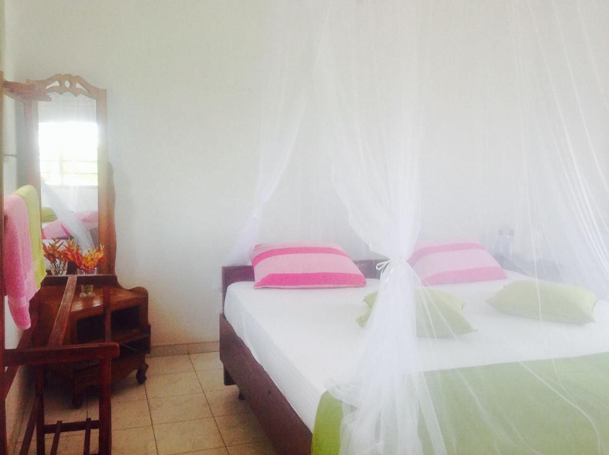 Samans Guesthouse Tangalle Ngoại thất bức ảnh