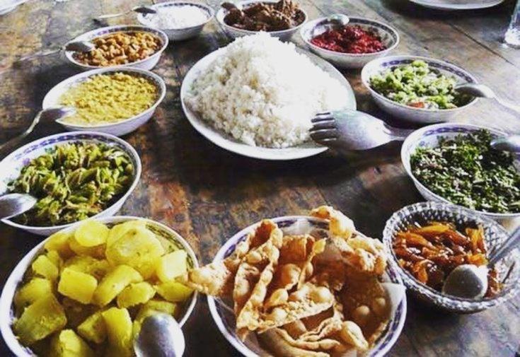 Samans Guesthouse Tangalle Ngoại thất bức ảnh