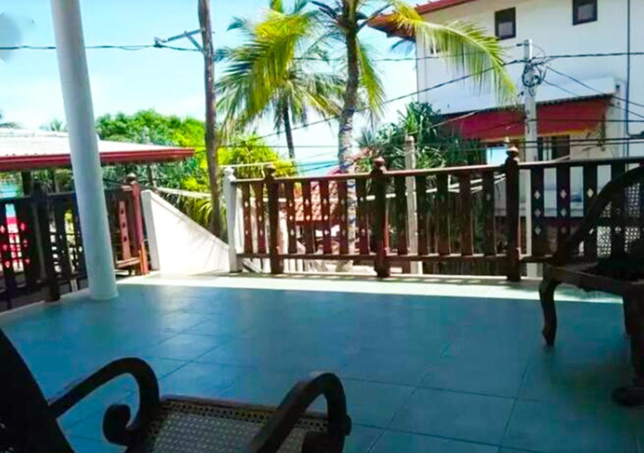 Samans Guesthouse Tangalle Ngoại thất bức ảnh