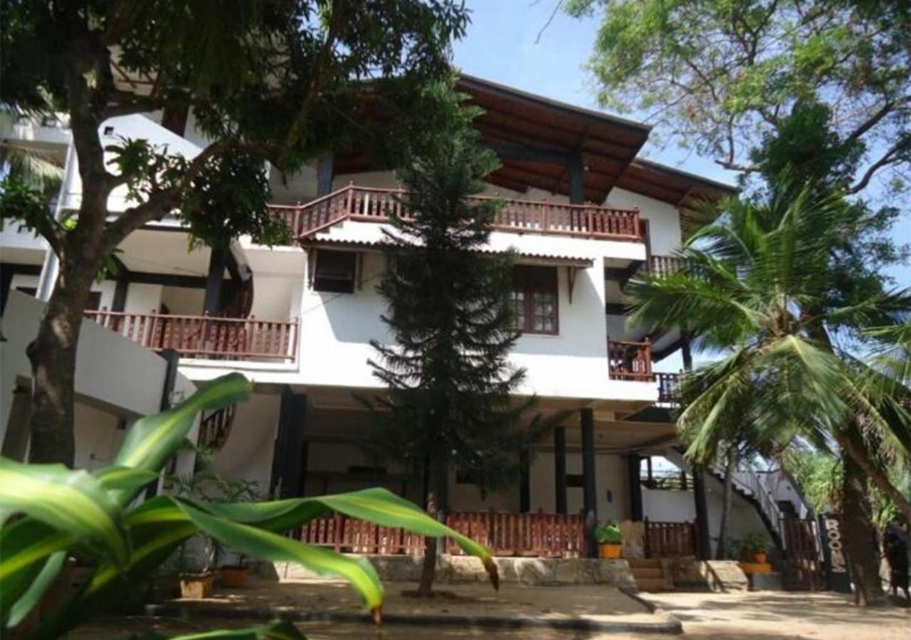 Samans Guesthouse Tangalle Ngoại thất bức ảnh
